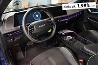 Kia EV6 vaihtoauto