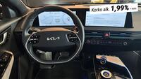 Kia EV6 vaihtoauto