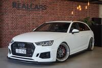 Audi S4 vaihtoauto