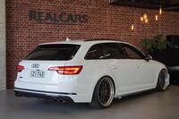 Audi S4 vaihtoauto