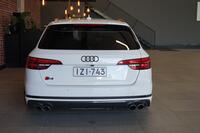 Audi S4 vaihtoauto