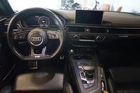 Audi S4 vaihtoauto