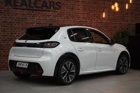 Peugeot e-208 vaihtoauto