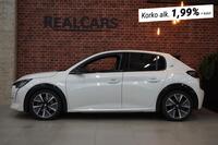 Peugeot e-208 vaihtoauto