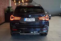 BMW iX3 vaihtoauto