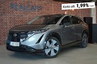 Nissan Ariya vaihtoauto