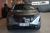 Nissan Ariya vaihtoauto