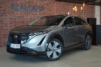 Nissan Ariya vaihtoauto