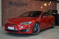 Tesla Model S vaihtoauto