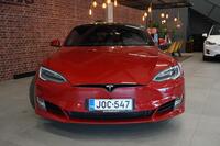 Tesla Model S vaihtoauto