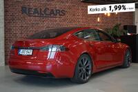 Tesla Model S vaihtoauto