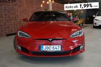 Tesla Model S vaihtoauto