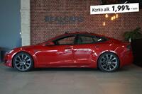 Tesla Model S vaihtoauto