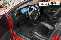 Tesla Model S vaihtoauto