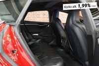 Tesla Model S vaihtoauto