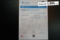 Tesla Model S vaihtoauto