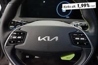 Kia EV6 vaihtoauto