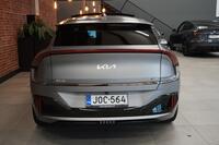Kia EV6 vaihtoauto