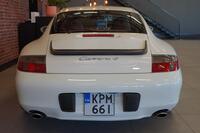 Porsche 911 vaihtoauto