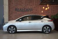 Nissan Leaf vaihtoauto