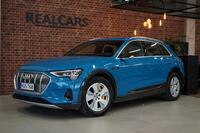 Audi e-tron vaihtoauto