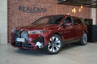 BMW iX vaihtoauto