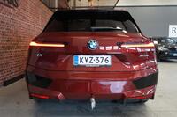 BMW iX vaihtoauto