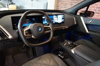 BMW iX vaihtoauto