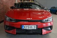 Kia EV6 vaihtoauto