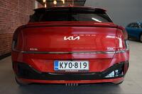Kia EV6 vaihtoauto