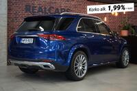 Mercedes-Benz GLE vaihtoauto