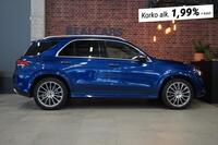Mercedes-Benz GLE vaihtoauto