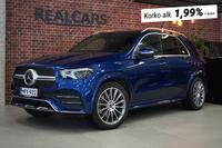 Mercedes-Benz GLE vaihtoauto