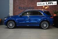 Mercedes-Benz GLE vaihtoauto