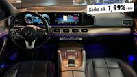 Mercedes-Benz GLE vaihtoauto