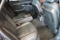 Audi A8 vaihtoauto