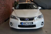 Lexus CT vaihtoauto