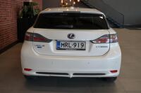 Lexus CT vaihtoauto