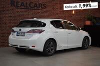 Lexus CT vaihtoauto