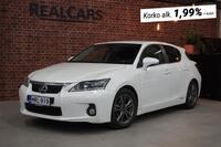 Lexus CT vaihtoauto