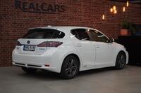 Lexus CT vaihtoauto