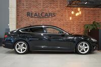 Audi A5 vaihtoauto