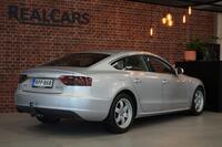 Audi A5 vaihtoauto