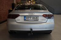 Audi A5 vaihtoauto