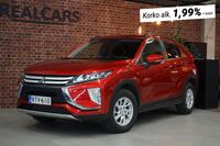Mitsubishi Eclipse Cross vaihtoauto