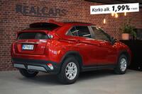 Mitsubishi Eclipse Cross vaihtoauto