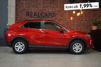 Mitsubishi Eclipse Cross vaihtoauto