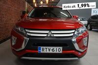 Mitsubishi Eclipse Cross vaihtoauto
