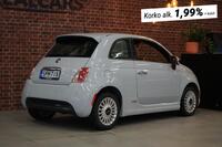 Fiat 500e vaihtoauto