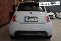 Fiat 500e vaihtoauto
